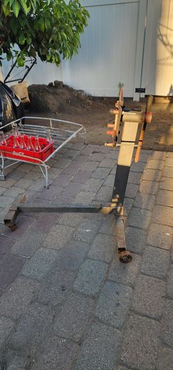 Engine stand
