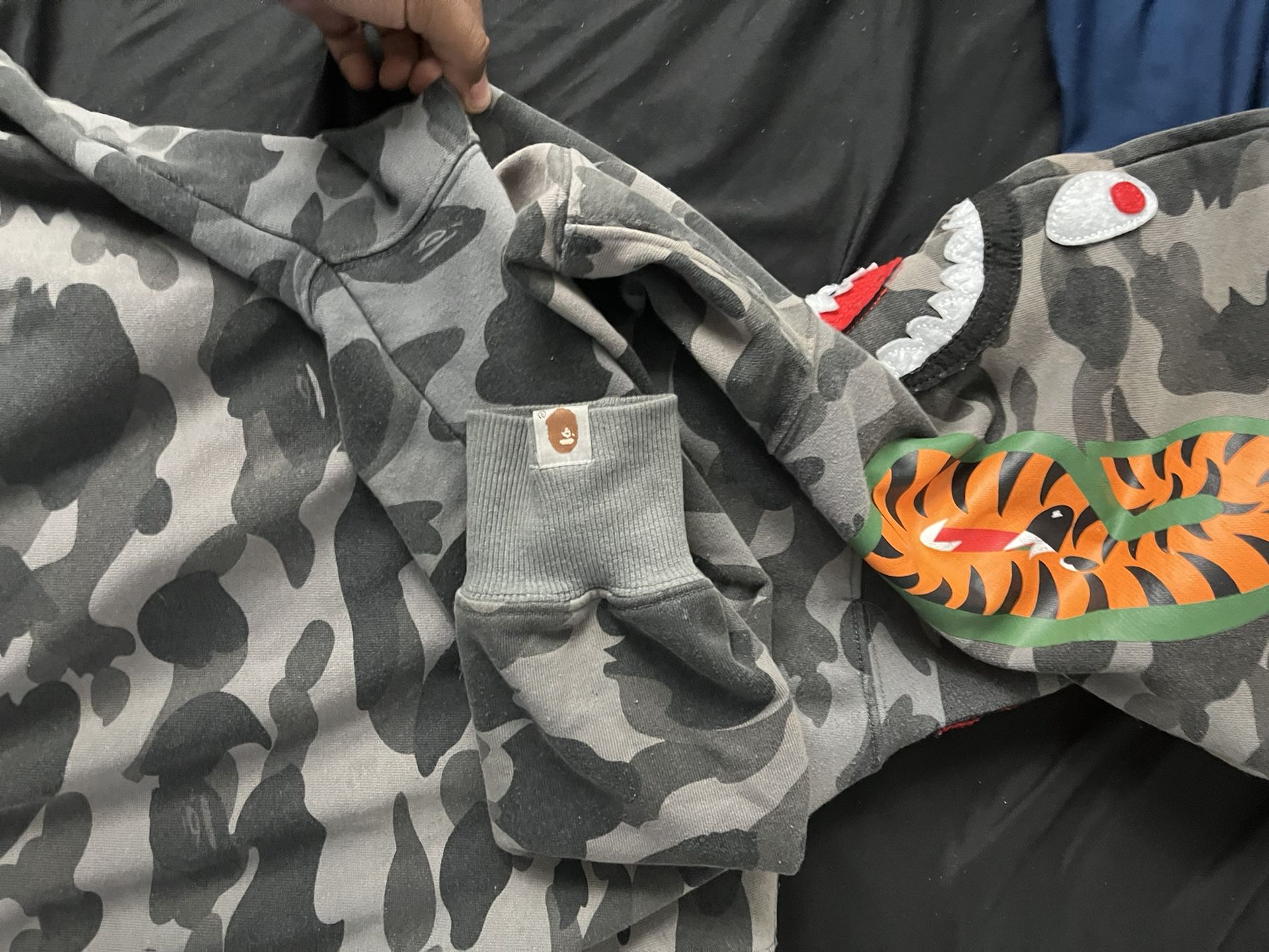 Bape Jacket