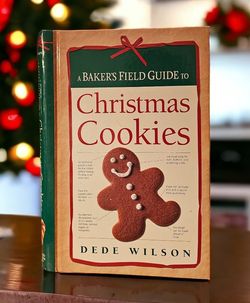 Vintage Bakers Field Guide to Christmas Cookies 
