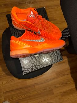 Nike Kobe 6s