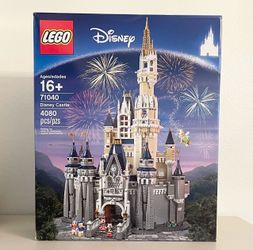 LEGO Disney Castle 71040