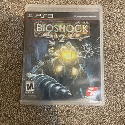 BIOSHOCK 2 PS3