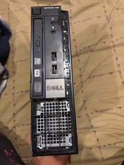 Dell mini pc