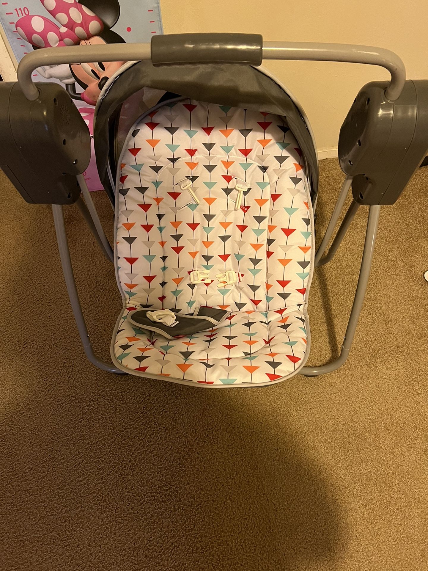 Fisher Price Mobile Swing