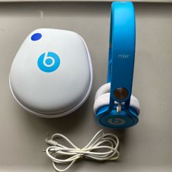 Beats Mixr Wired Headphones 