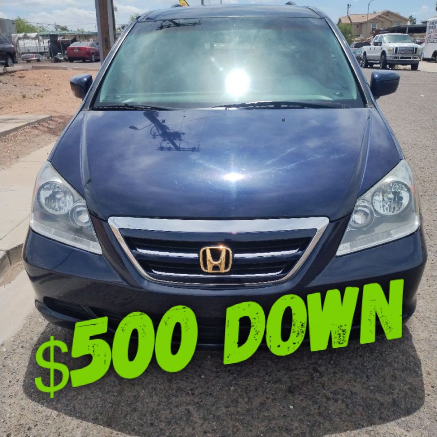 2007 Honda Odyssey