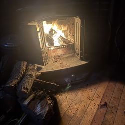 Hunting cabin available 6A