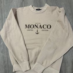 Monaco Sweatshirt 