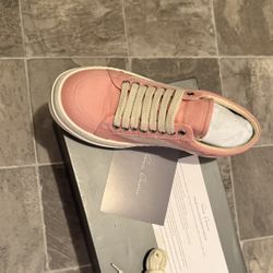 Pink Rick Owens Porterville Vintage