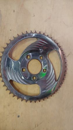 Harley sprocket