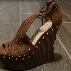 Brand New Wedges