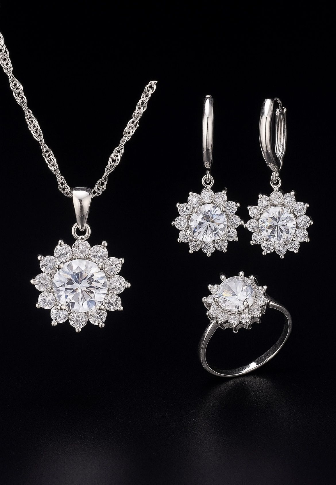 Beautiful Jewelry With Box