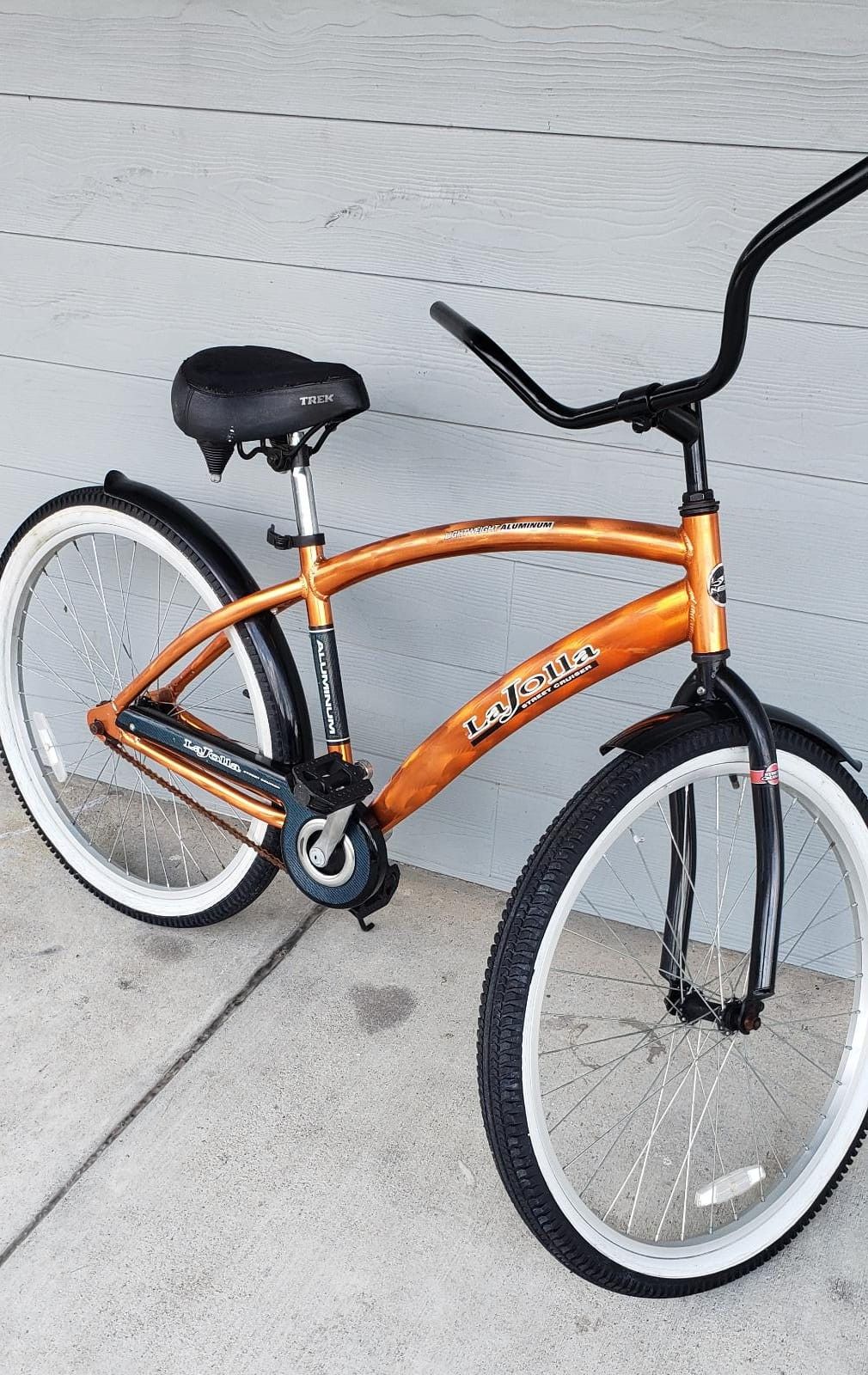 next 26 men's la jolla aluminum cruiser