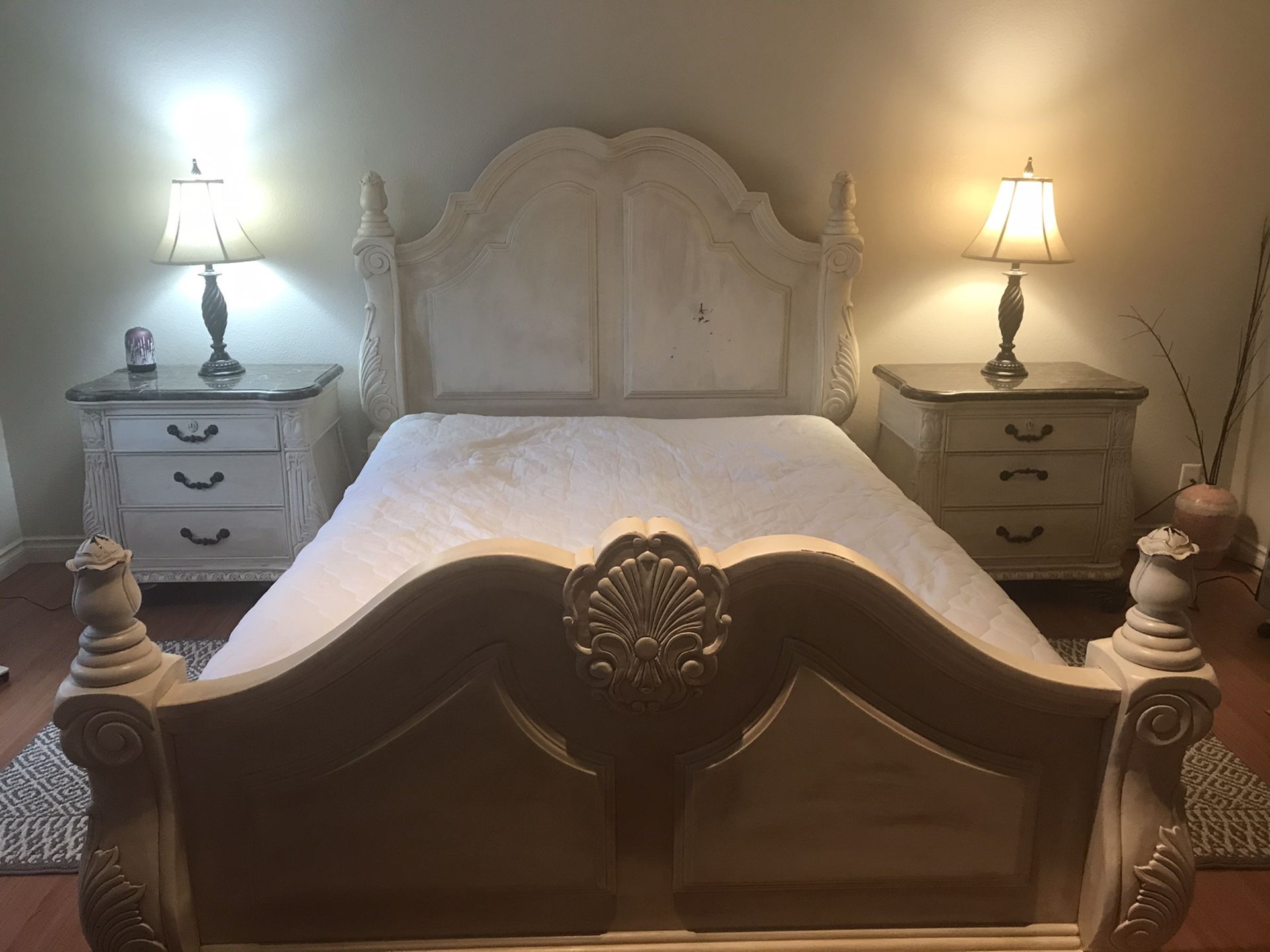 Beautiful bedroom set