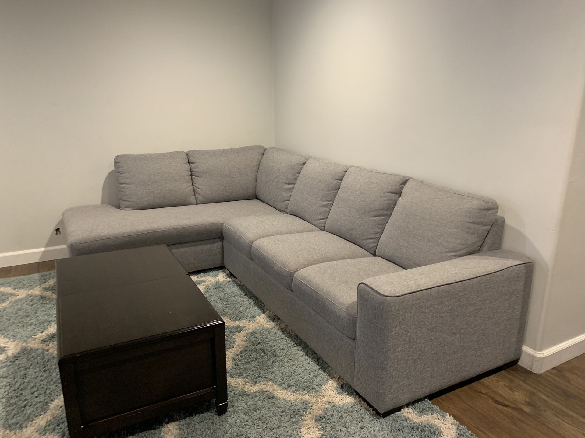 Living spaces sofa