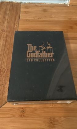 The Godfather DVD collection