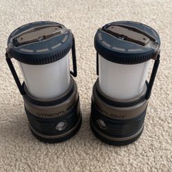 Stream light lantern