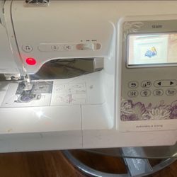 Brother SE600 