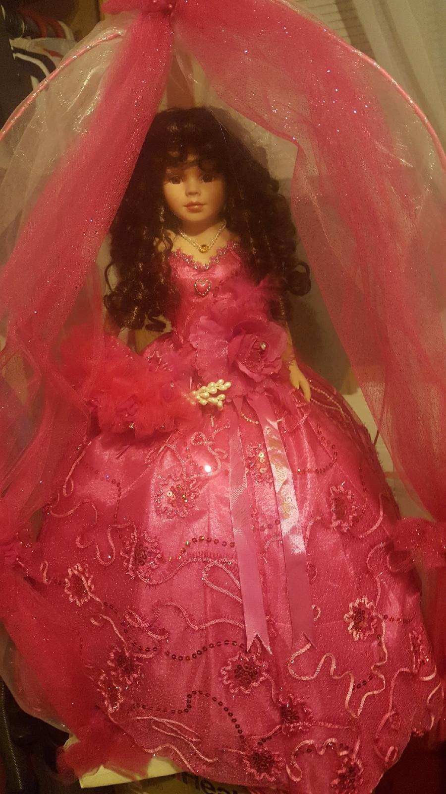 Quincenera Doll 