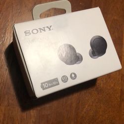 Sony Head Phones (not Fake )