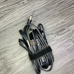 Dell Genuine Original 65W 19.5V AC Adapter Charger Power for Latitude E ST XT