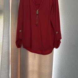 Blouse For Woman 
