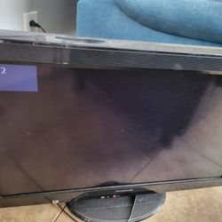 37" Inch Tv