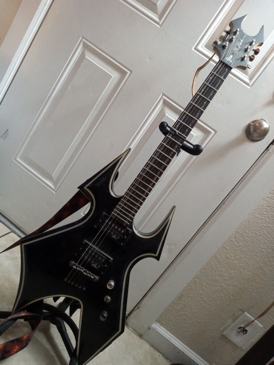 Bc Rich Warbeast