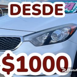 2016 Kia Forte