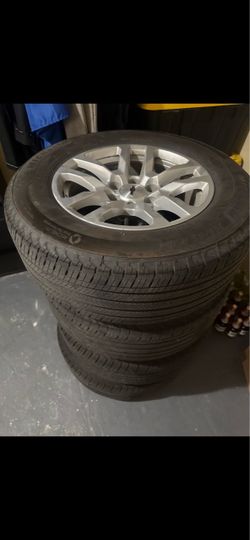 Chevrolet Silverado rims
