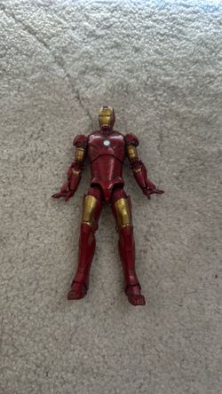 2007 iron man legends  first issue
