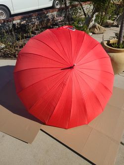 Royal Walk Large Umbrella 16 Ribs
