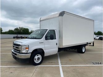 2026 Ford E-350 Cutaway