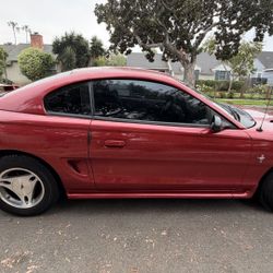 Ford Mustang For Sale!