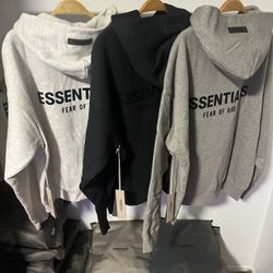 Essentials Hoodies