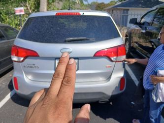 2014 KIA Sorento