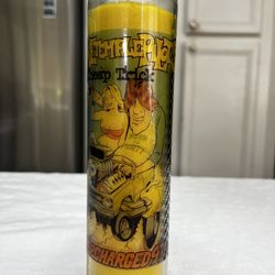 Stone Temple Pilots “Cheap Trick” Candle Yellow