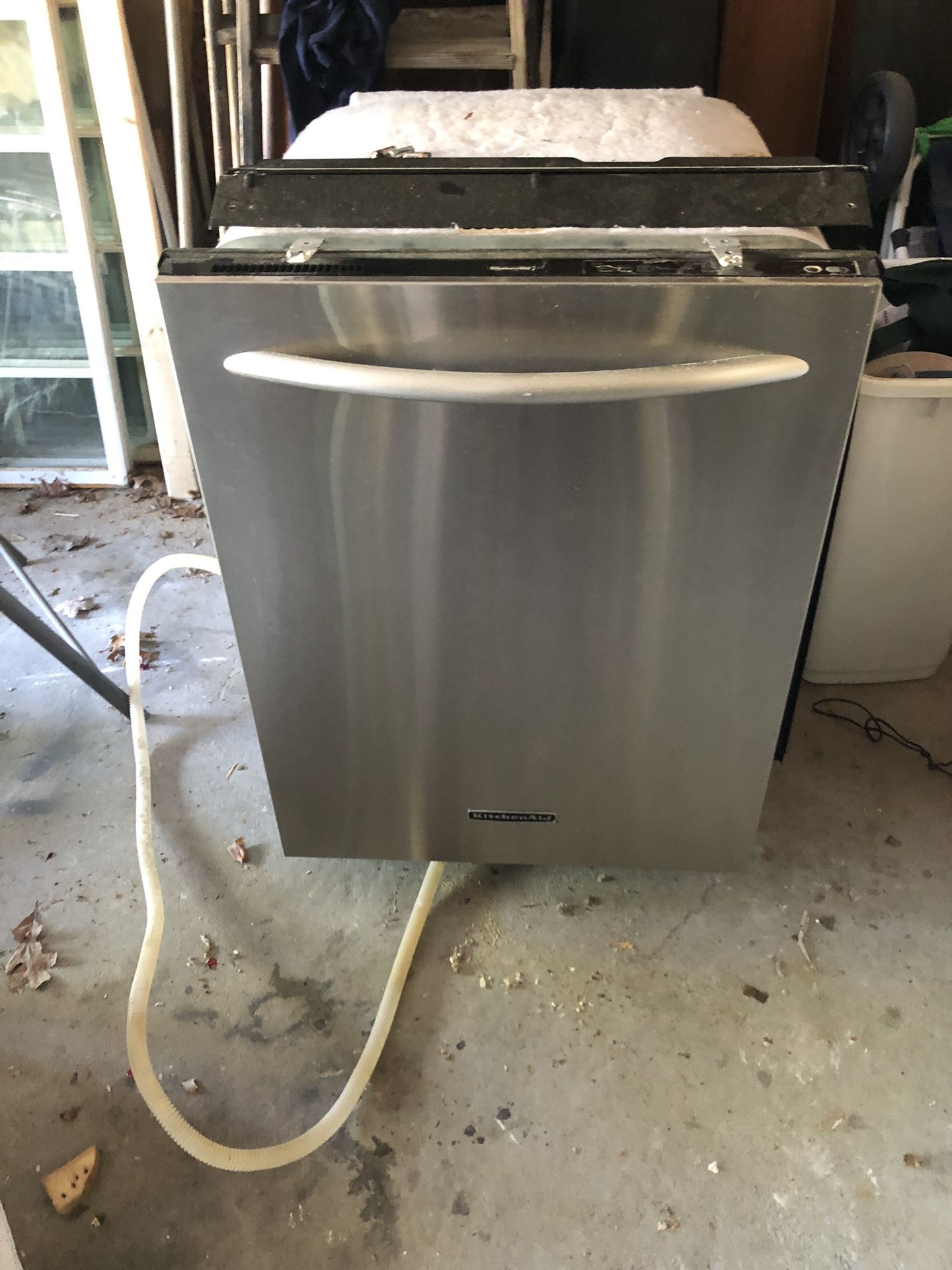 KitchenAid Stainless Steel Dishwasher