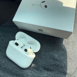 AirPods 3rd Generation 