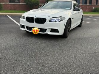 2011 BMW 5 Series
