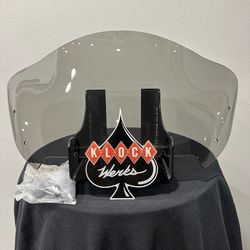 Klock Werks 12” tint Pro windshield