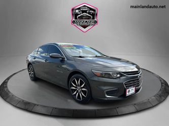2017 Chevrolet Malibu