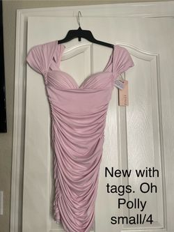 New oh Polly Dress 