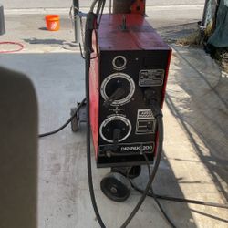 Airco DipPac 200 MiG Welder