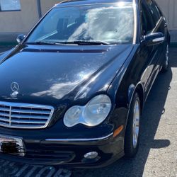 2006 Mercedes-Benz C-Class