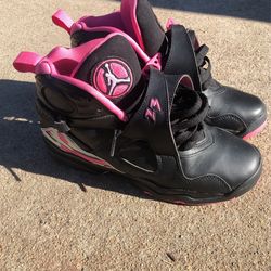 Jordan 8’s Pinksicle
