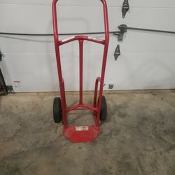 100lbs Propane Tank Dolly