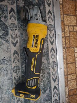 Dewalt grinder