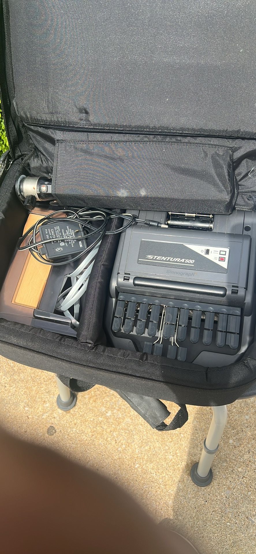Stenographer