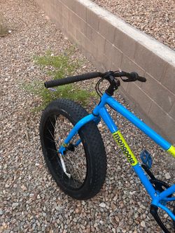Mongoose BIG Wheel Bike
